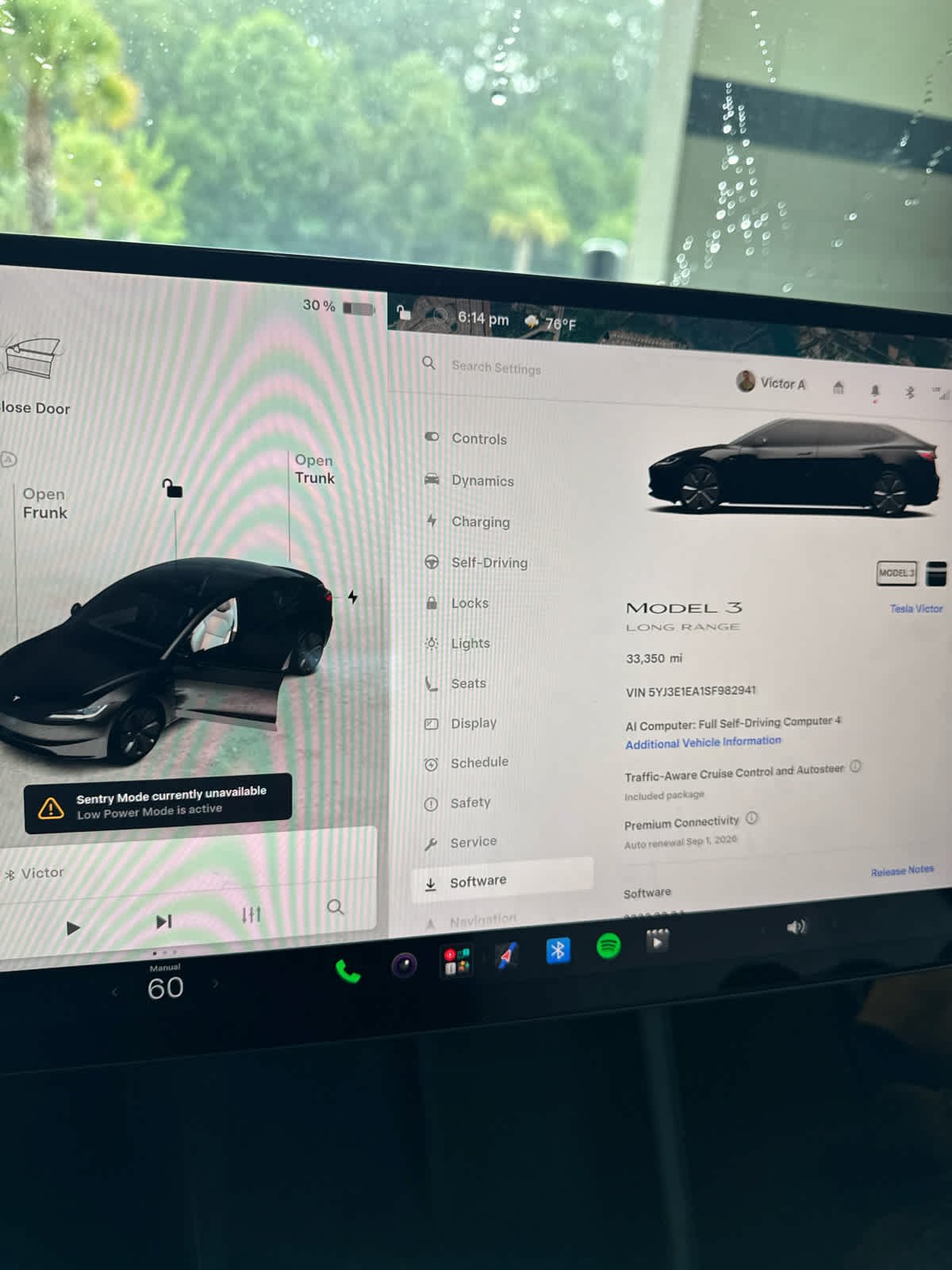 Used 2025 Tesla Model 3 Long Range RWD image 14