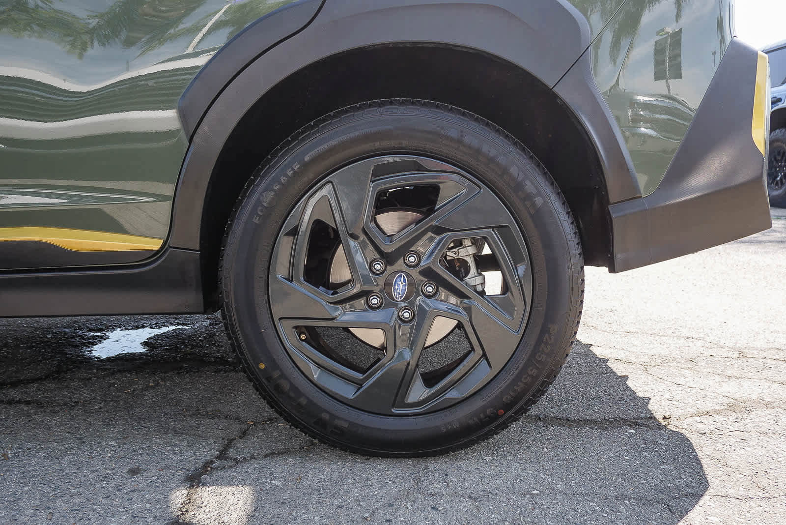 Used 2024 Subaru Crosstrek 2.5i Sport AWD/4WD image 8