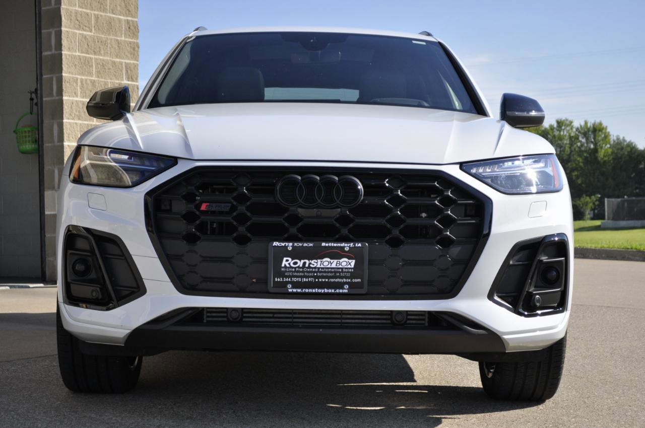 Used 2024 Audi SQ5 Prestige AWD/4WD image 12