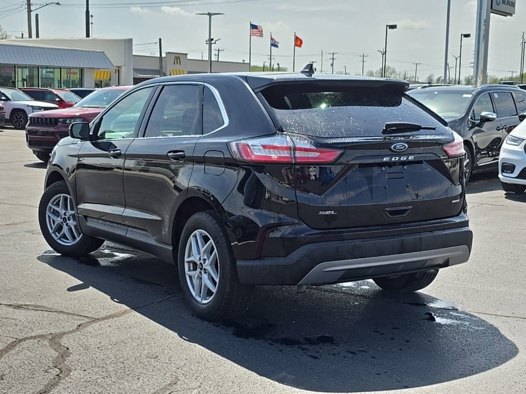 Used 2023 Ford Edge SEL AWD/4WD image 56