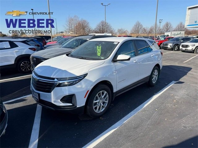 Used 2023 Chevrolet Equinox LT w/ LPO, Floor Liner Package