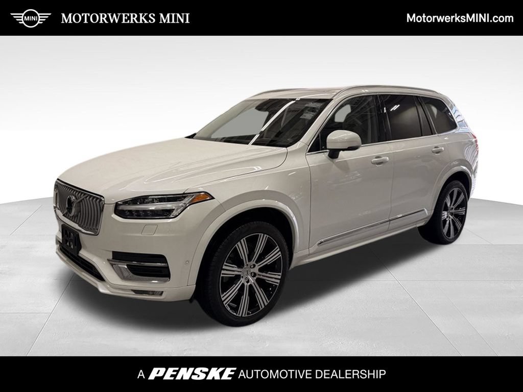 Used 2024 Volvo XC90 B6 Ultimate w/ Protection Package Premier