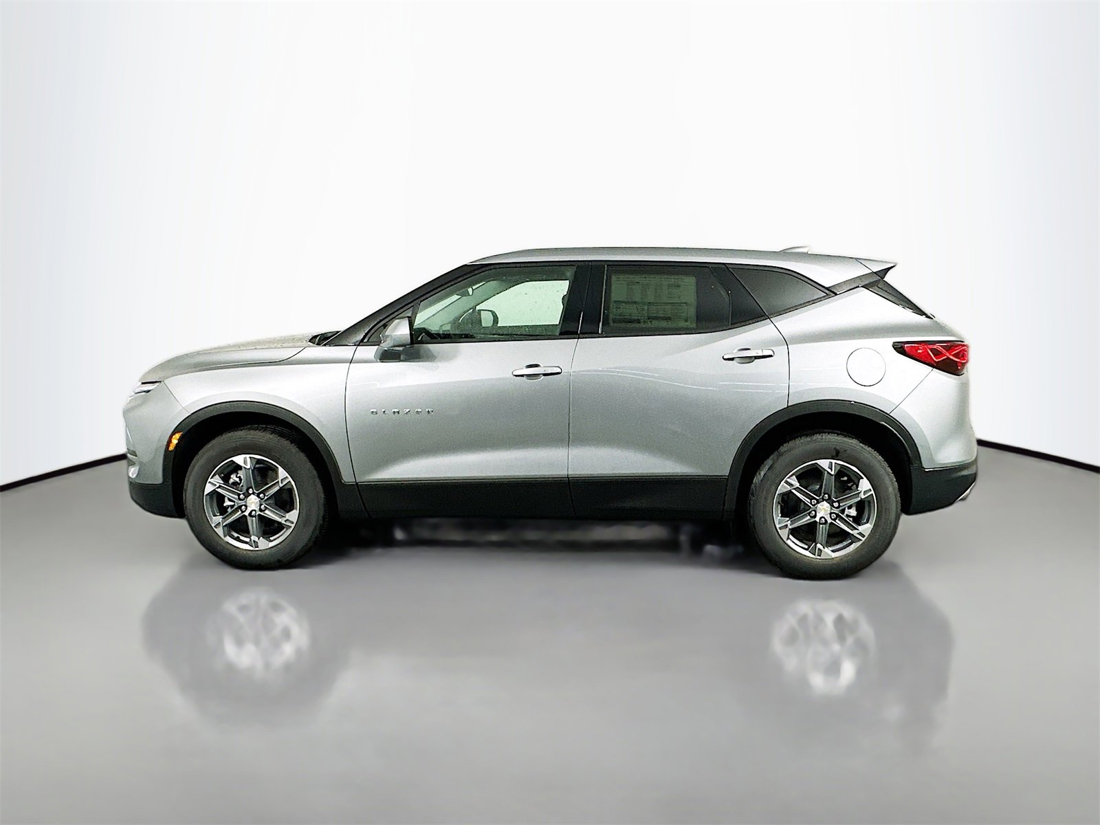 New 2025 Chevrolet Blazer LT w/ LPO, Floor Liner Package image 4