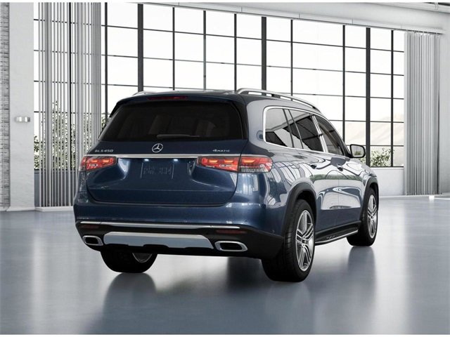 New 2026 Mercedes-Benz GLS 450 4MATIC image 23