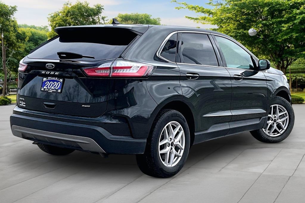 Used 2023 Ford Edge SEL image 12