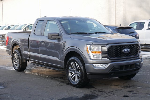 Used 2022 Ford F150 XL w/ STX Appearance Package image 6
