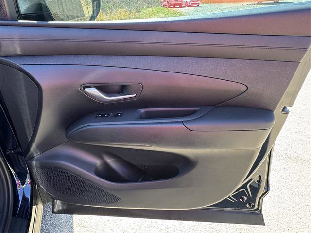 New 2025 Hyundai Tucson SEL image 14