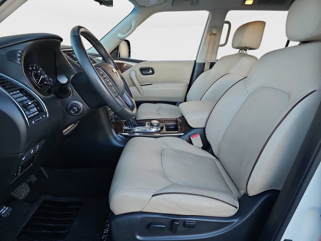 Used 2018 Nissan Armada Platinum w/ Cargo Package AWD/4WD image 17