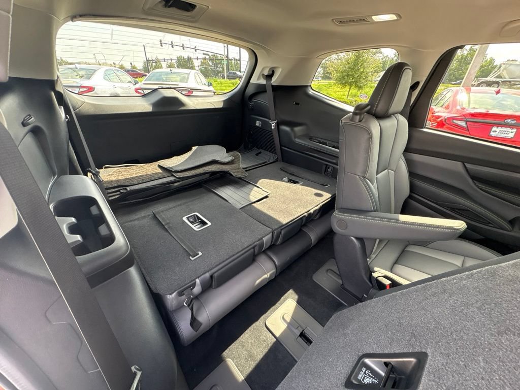 Certified 2023 Subaru Ascent Onyx Edition AWD/4WD image 27