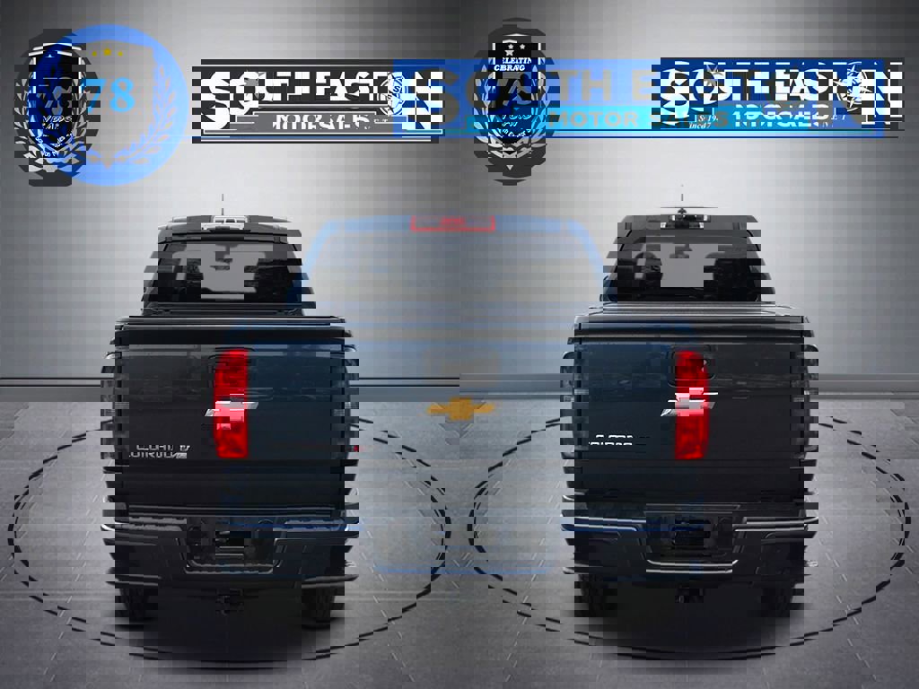 Used 2019 Chevrolet Colorado W/T w/ WT Convenience Package image 4