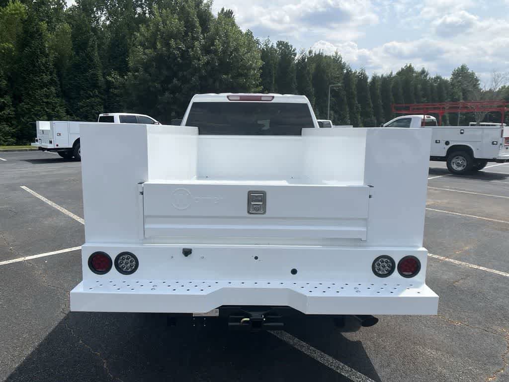 New 2024 GMC Sierra 2500 Pro w/ Convenience Package image 11