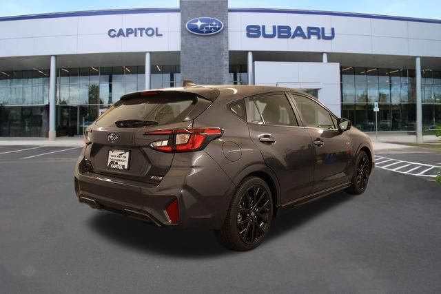 New 2026 Subaru Impreza RS AWD/4WD image 3
