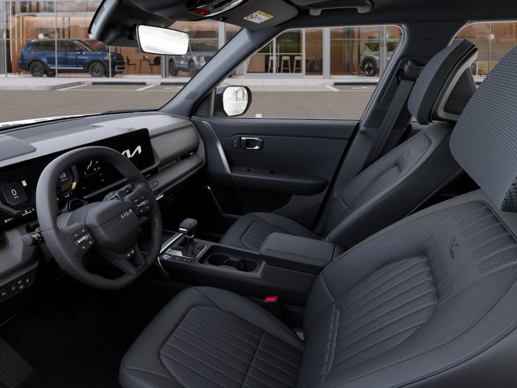 New 2027 Kia Seltos X-Line SX AWD/4WD image 17