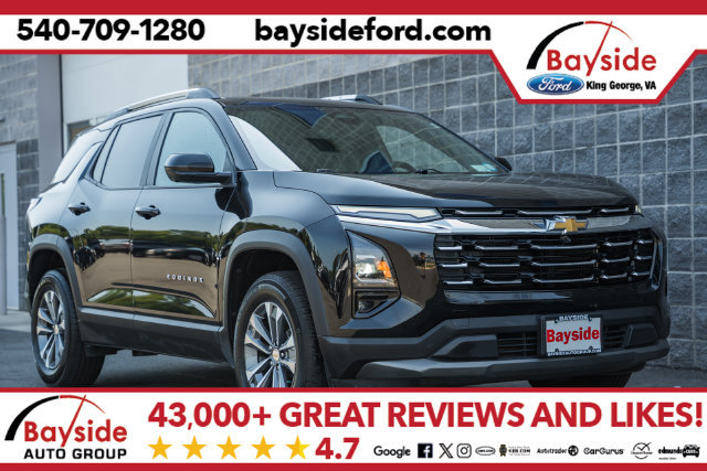 Used 2025 Chevrolet Equinox LT w/ Convenience Package II AWD/4WD image 1