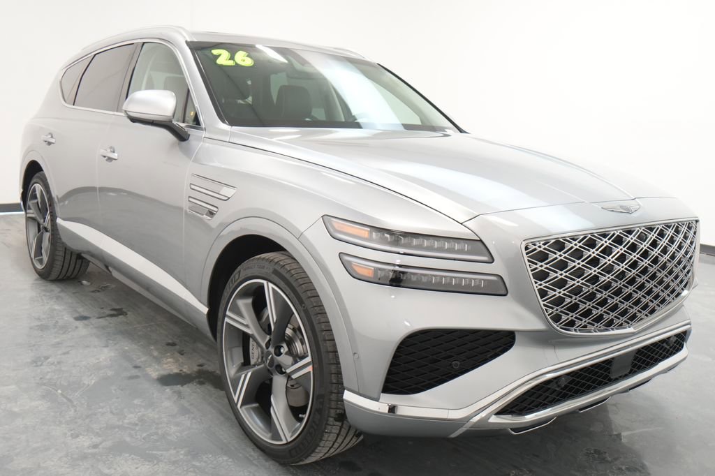 New 2026 Genesis GV80 2.5T Prestige