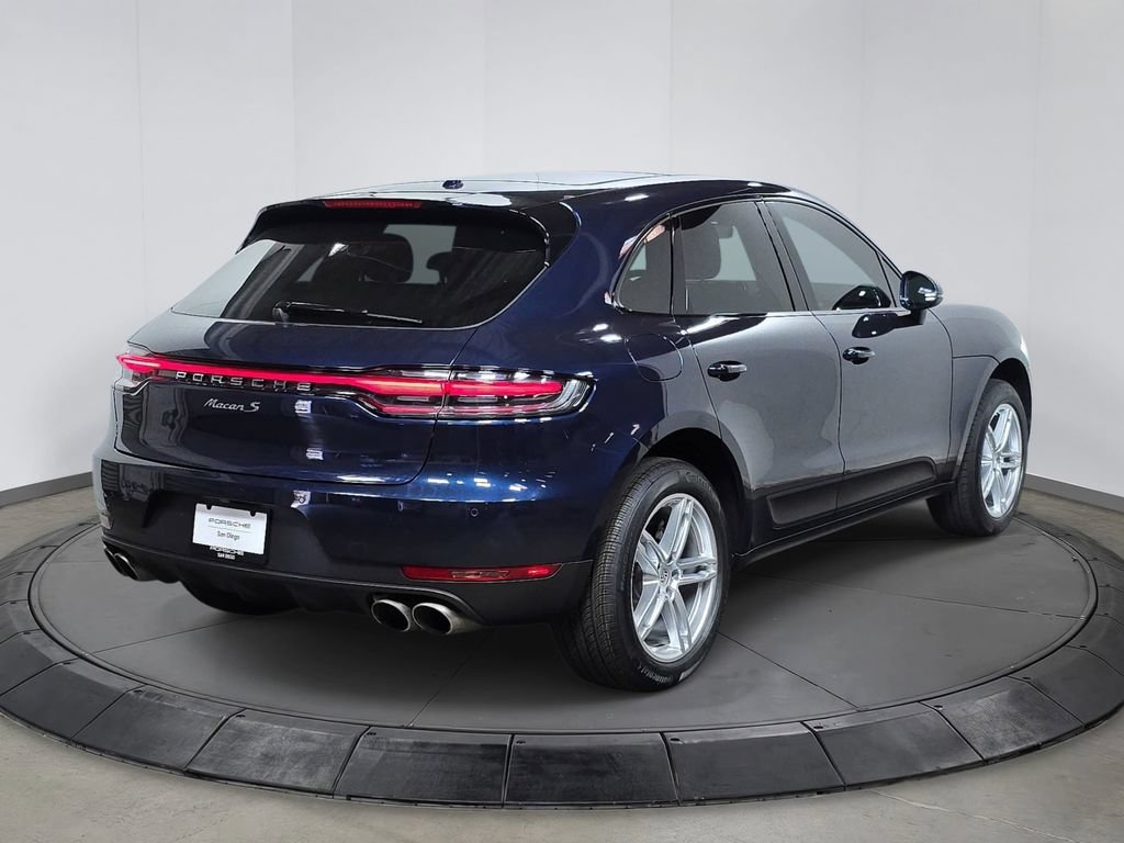 Used 2020 Porsche Macan S AWD/4WD image 7