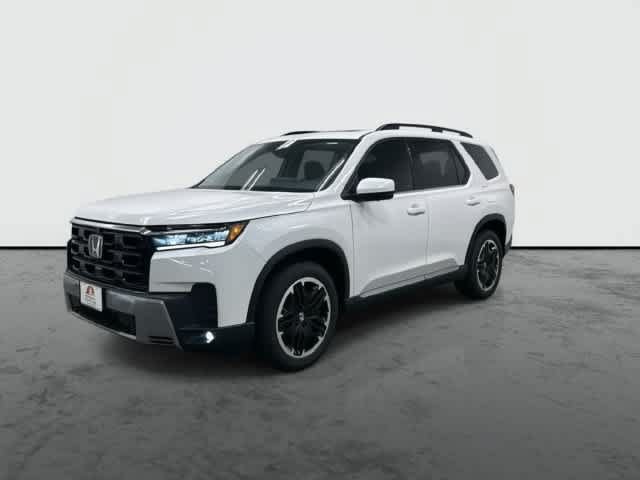 New 2026 Honda Pilot image 8