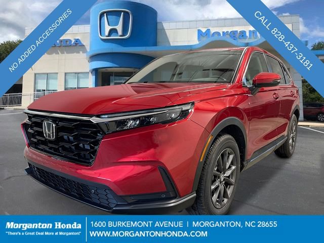 New 2026 Honda CR-V EX-L image 1