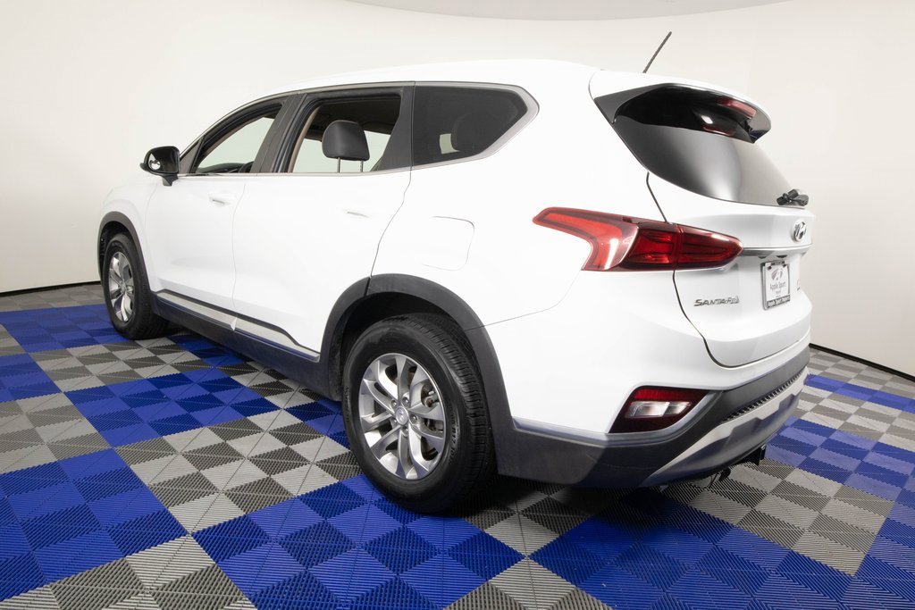 Used 2020 Hyundai Santa Fe SE image 7