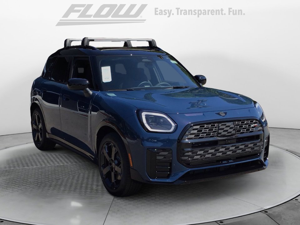 New 2026 MINI Cooper Countryman S