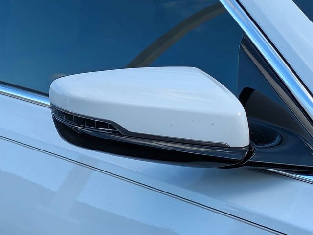 Certified 2021 Cadillac CT5 Luxury RWD image 11