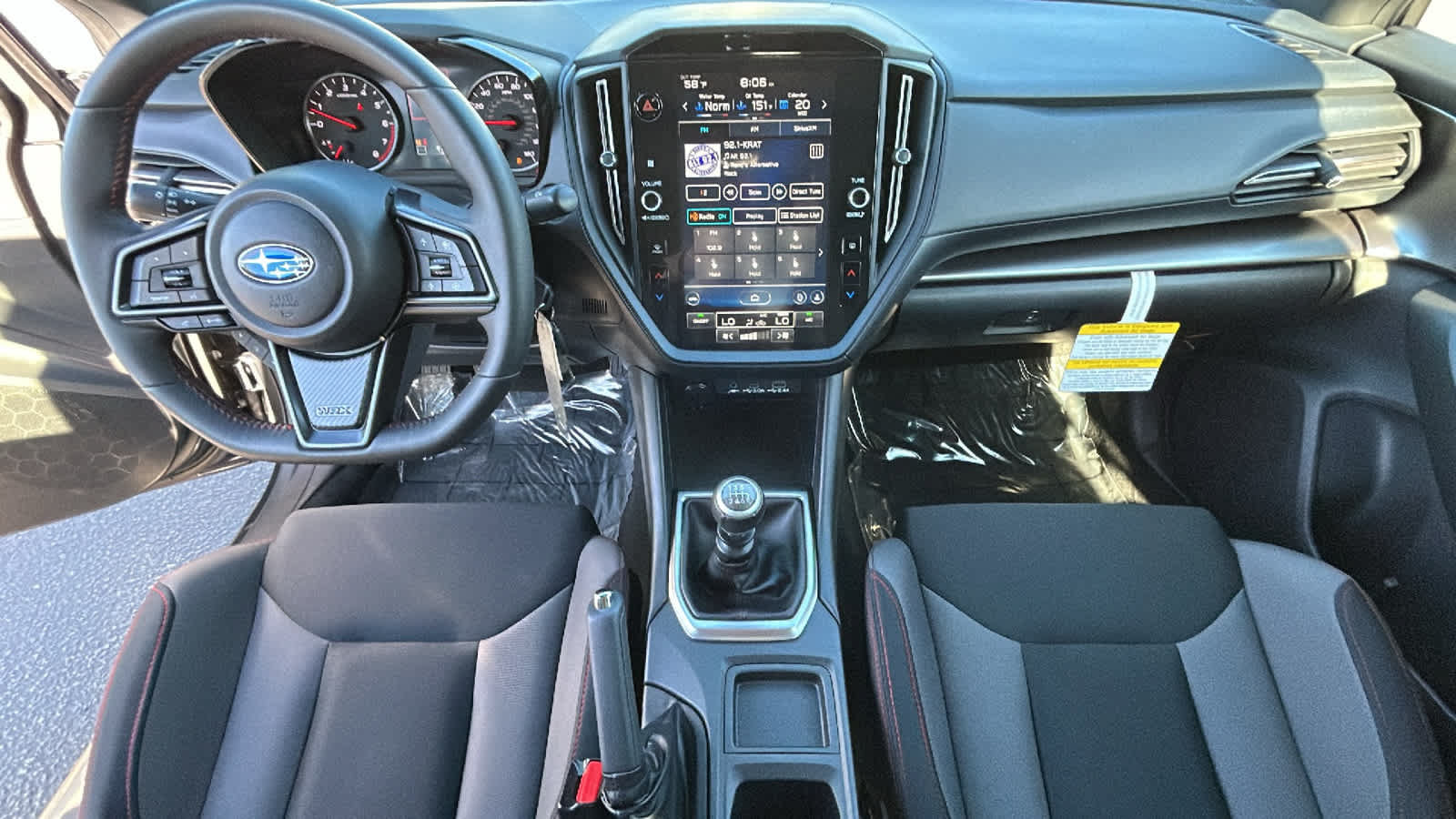 Certified 2024 Subaru WRX AWD/4WD image 27