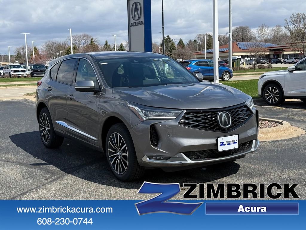 New 2026 Acura RDX SH-AWD w/ Advance Package