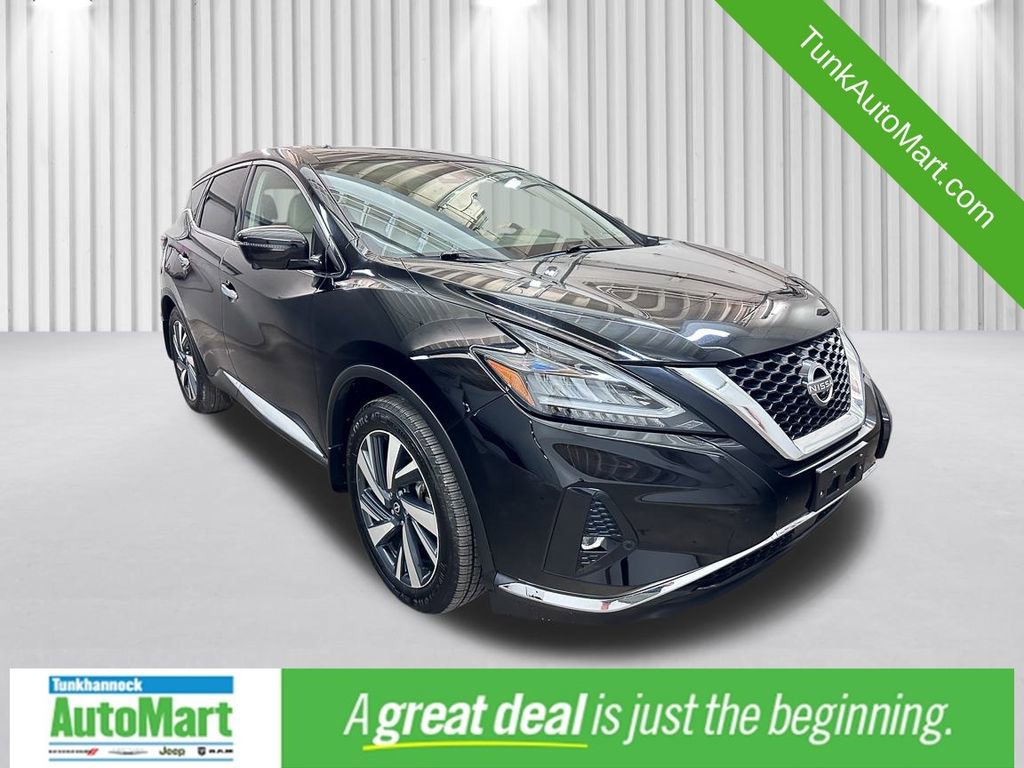 Used 2023 Nissan Murano SL w/ SL Moonroof Package image 1