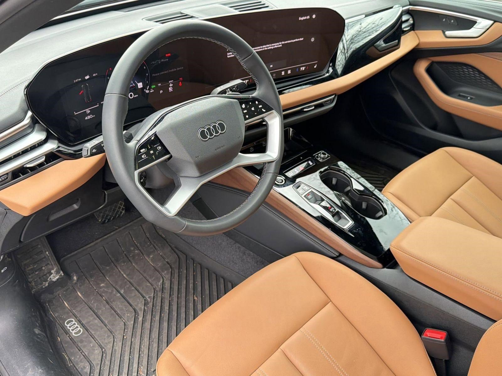 Used 2025 Audi A5 2.0T Premium w/ Convenience Package image 4