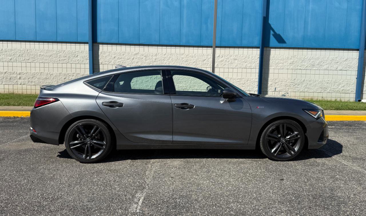 Used 2024 Acura Integra CVT w/A-Spec Tech Package image 4