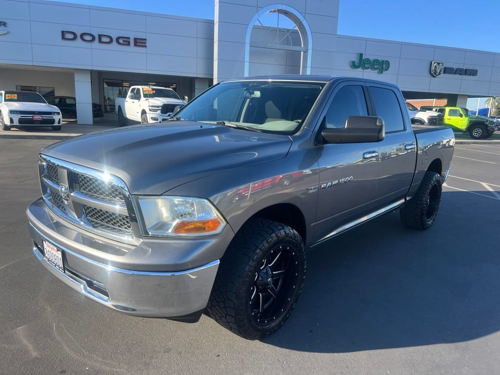 Used 2011 RAM 1500 Classic SLT w/ Luxury Group AWD/4WD image 6