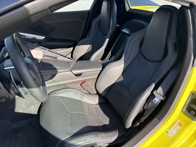 Used 2023 Chevrolet Corvette Stingray Convertible RWD image 11