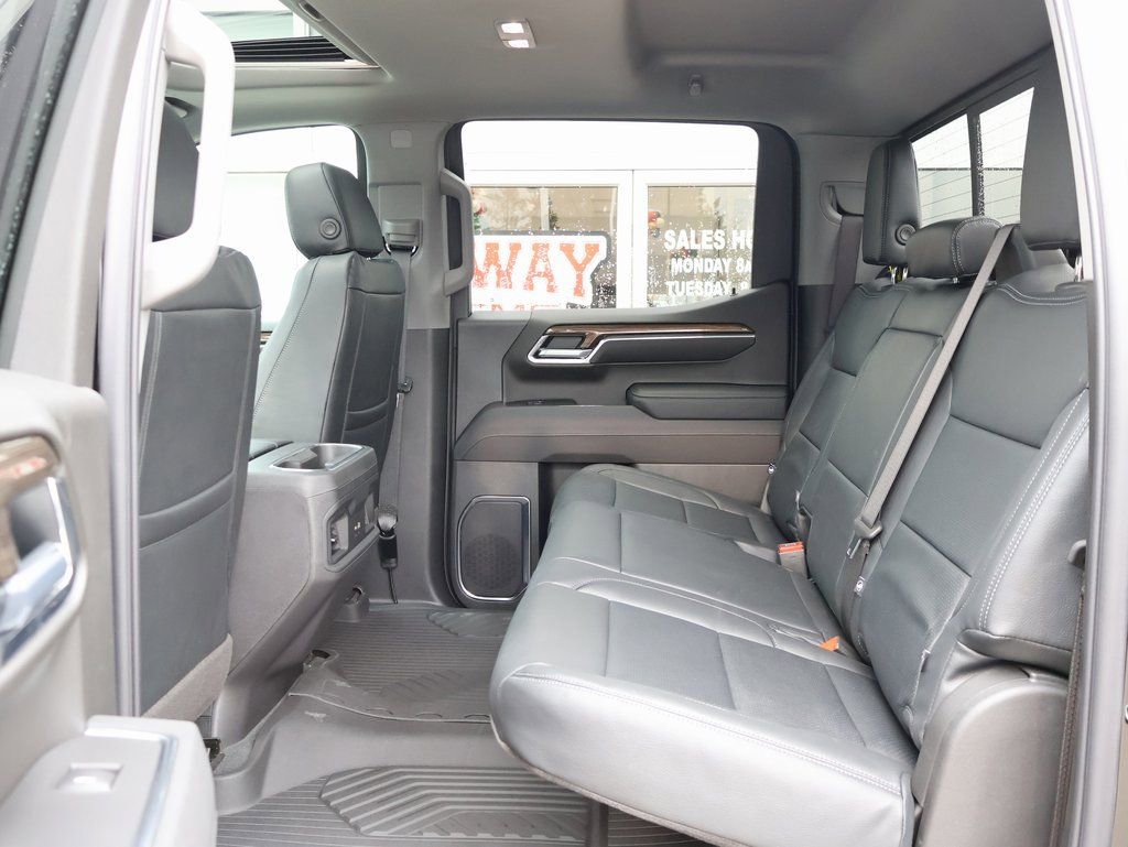 New 2026 Chevrolet Silverado 1500 RST image 29