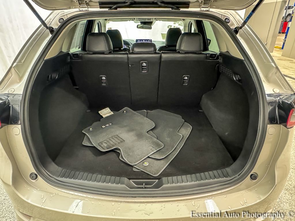 Used 2024 MAZDA CX-5 AWD 2.5 S w/ Select Package image 22