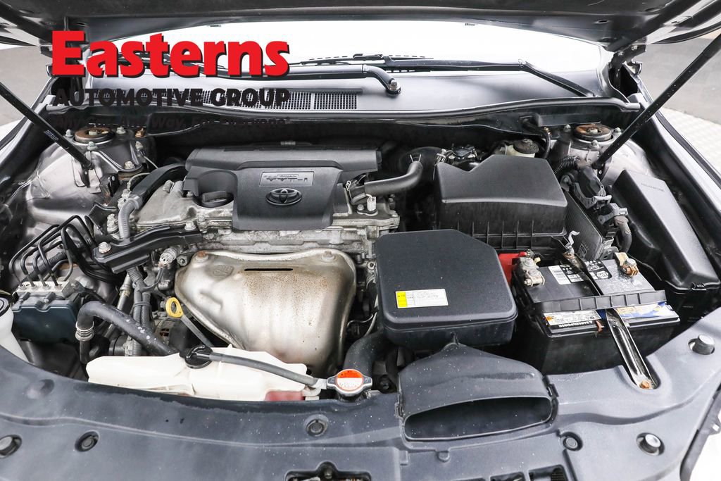 Used 2016 Toyota Camry XLE image 7