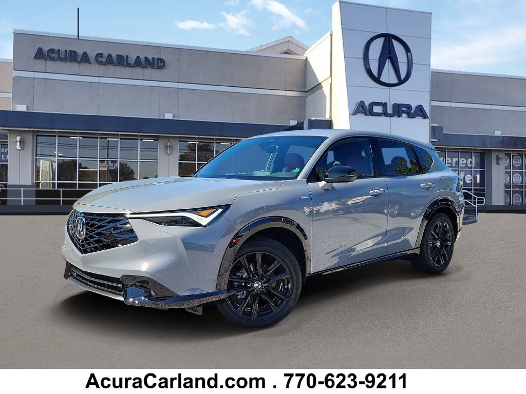 New 2026 Acura ADX A-Spec w/ Advance Package