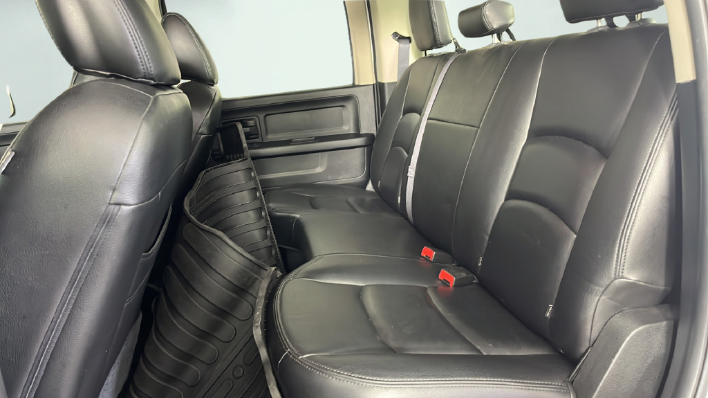 Used 2017 RAM 2500 Tradesman w/ Popular Equipment Group AWD/4WD image 16