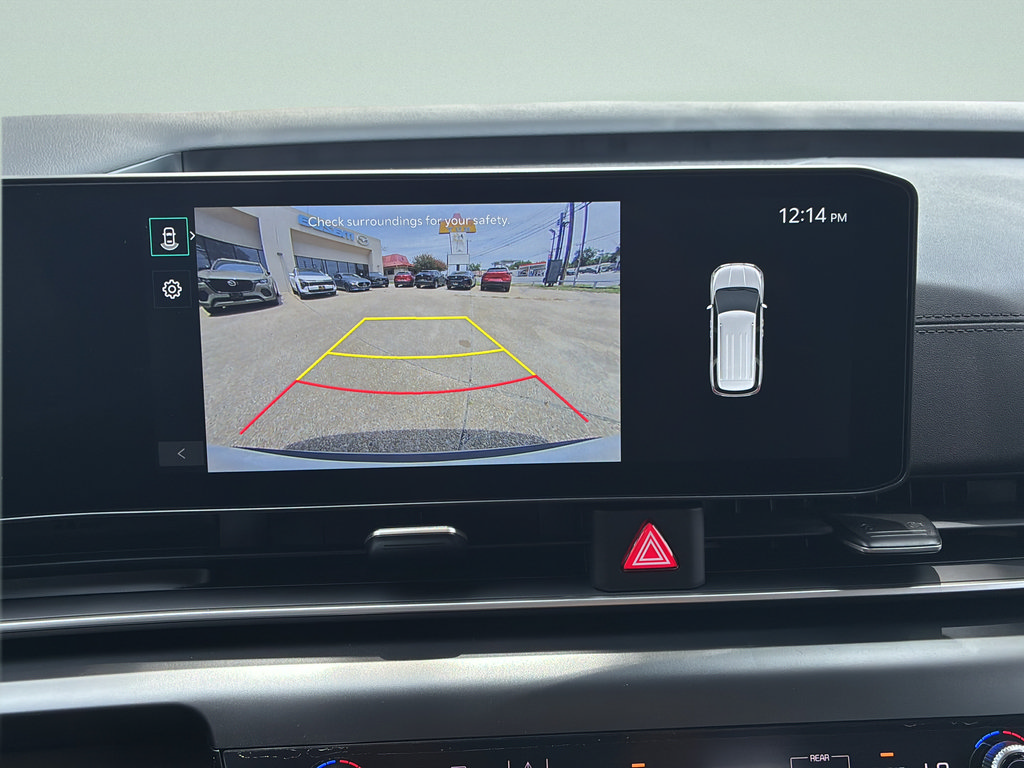 New 2026 Kia Carnival LX FWD image 29