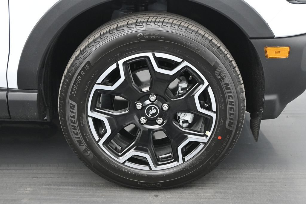 New 2026 Ford Bronco Sport Outer Banks AWD/4WD image 22