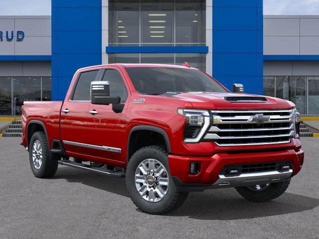 New 2026 Chevrolet Silverado 2500 High Country w/ High Country Premium Package AWD/4WD image 31