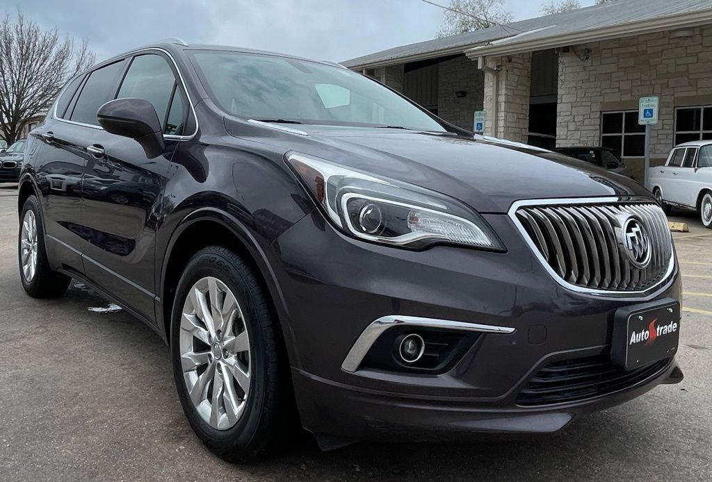 Used 2018 Buick Envision Essence image 3