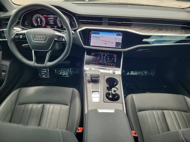Certified 2022 Audi A6 Premium Plus image 2