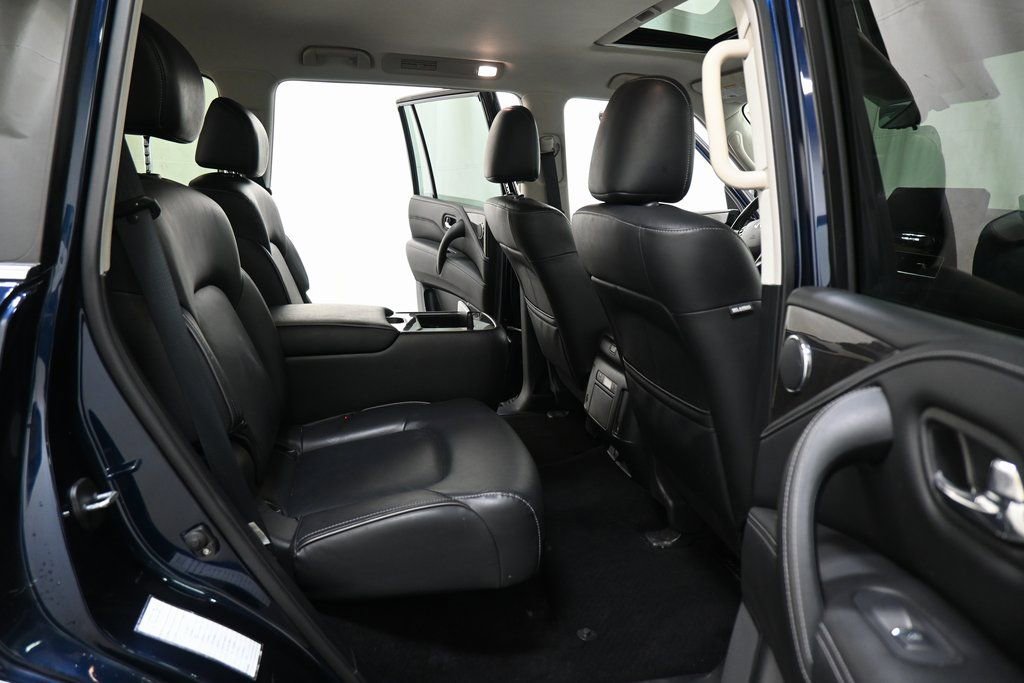 Used 2024 INFINITI QX80 Luxe image 14