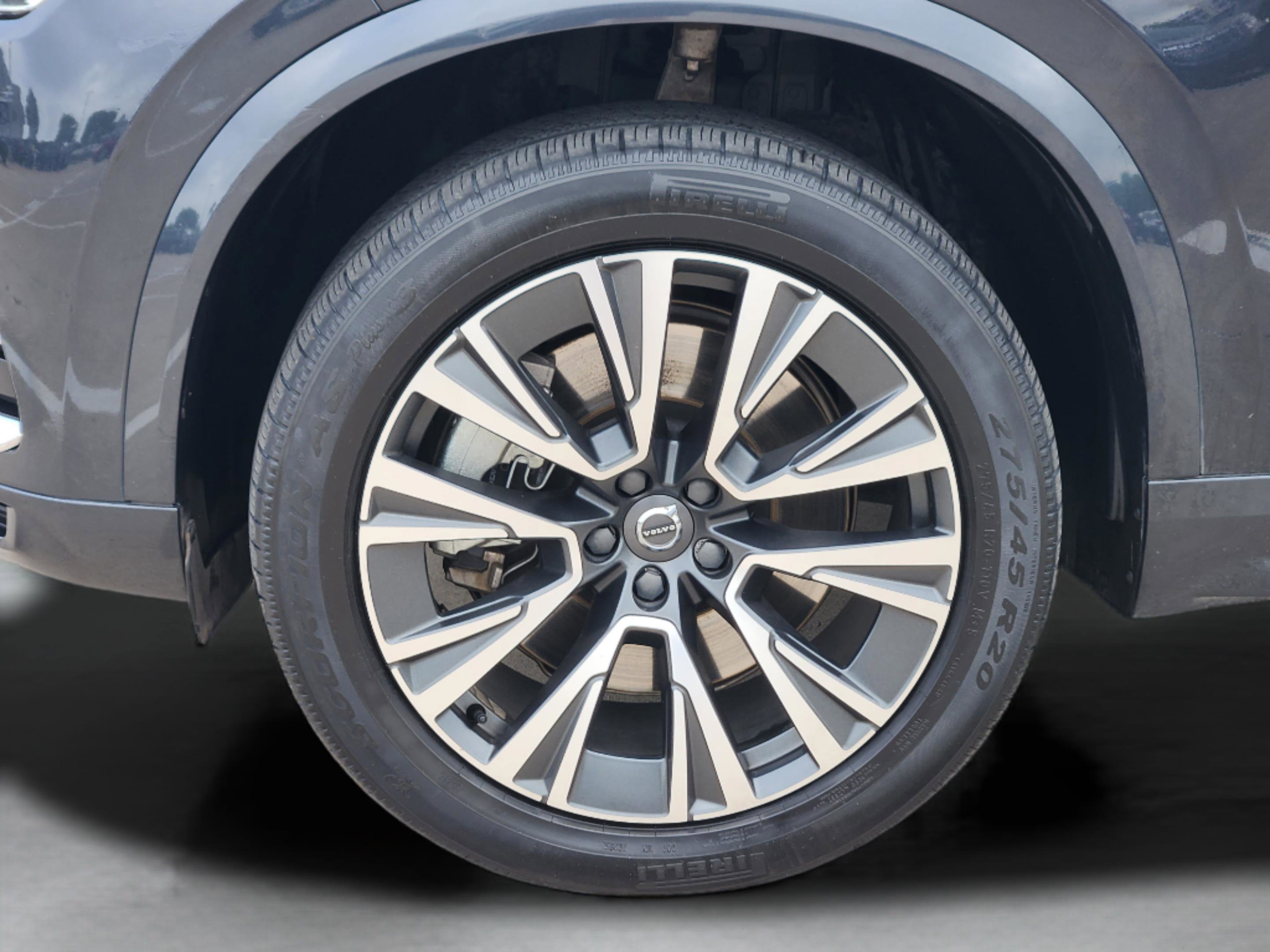 Used 2021 Volvo XC90 T8 Inscription Expression w/ Advanced Package image 36