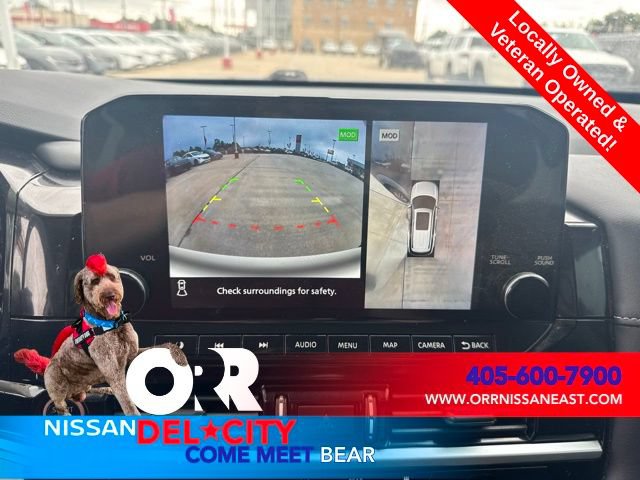 Used 2024 Nissan Pathfinder SL w/ SL Premium Package AWD/4WD image 23