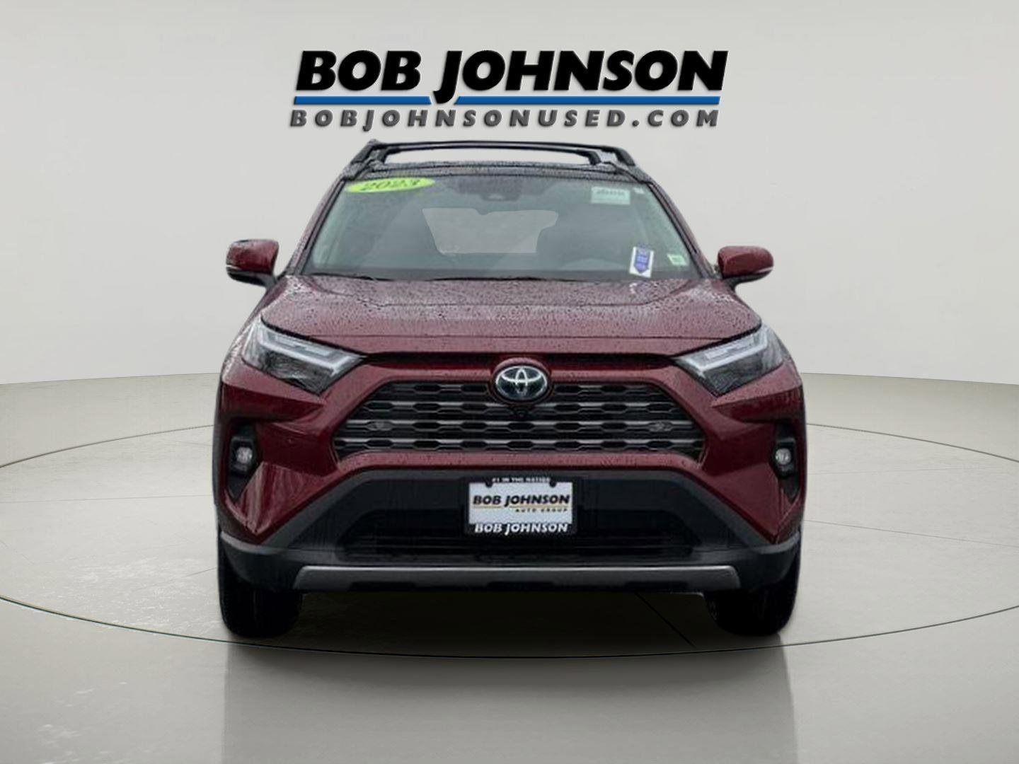 Used 2023 Toyota RAV4 Limited image 6