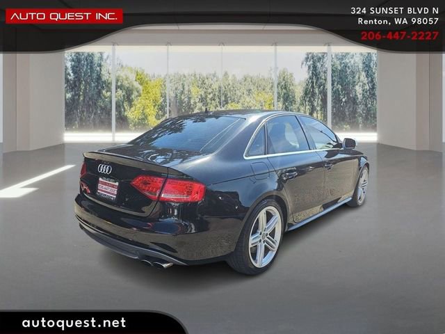 Used 2012 Audi S4 Premium Plus image 5