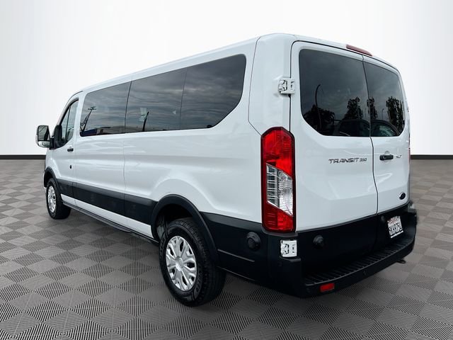 Used 2024 Ford Transit 350 XLT image 5
