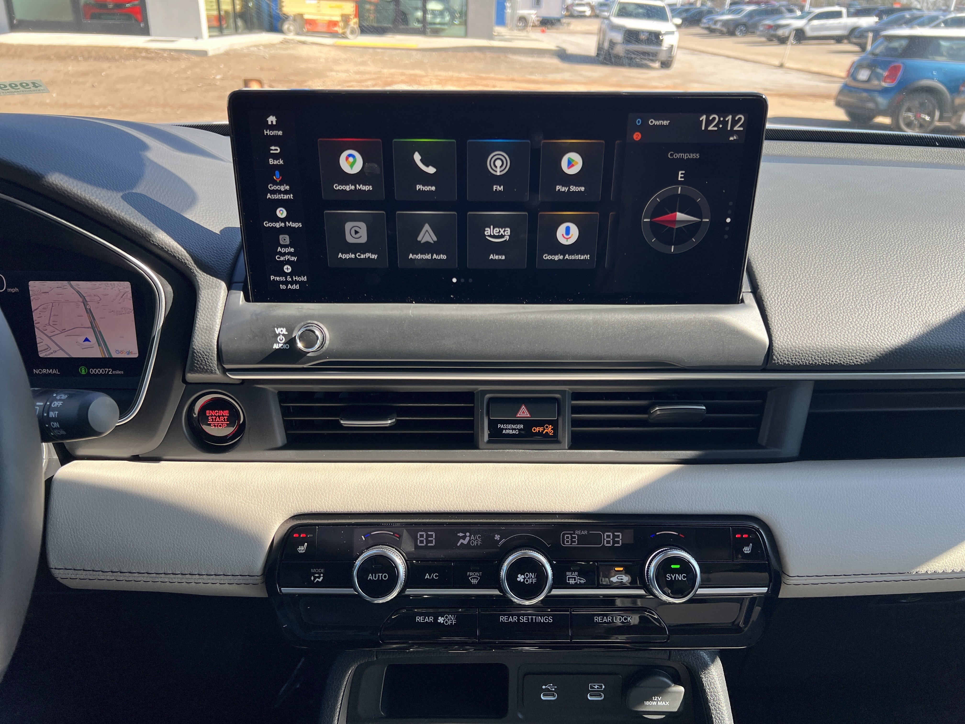 New 2026 Honda Pilot EX-L image 27