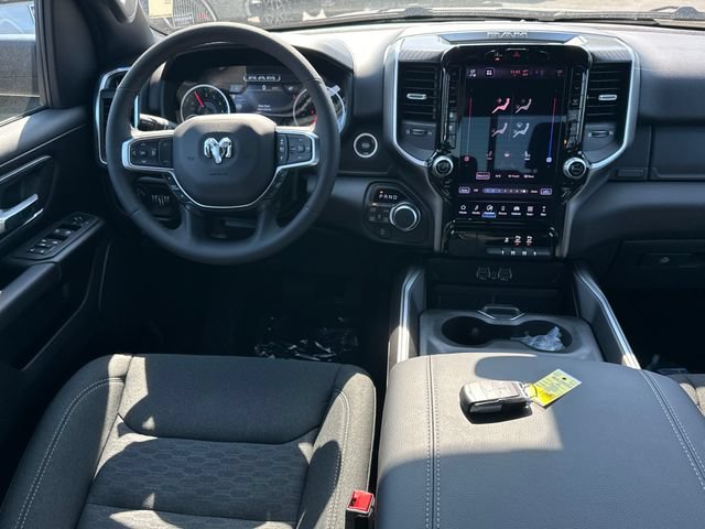 New 2027 RAM 1500 Big Horn AWD/4WD image 21